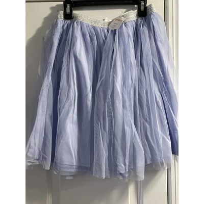 10/12 Girls Skirt, Lilac Tulle