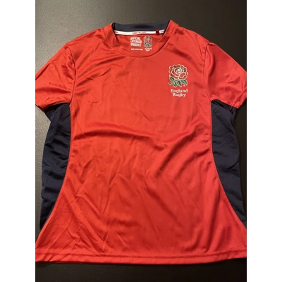12 Youth Jersey, England Rugby