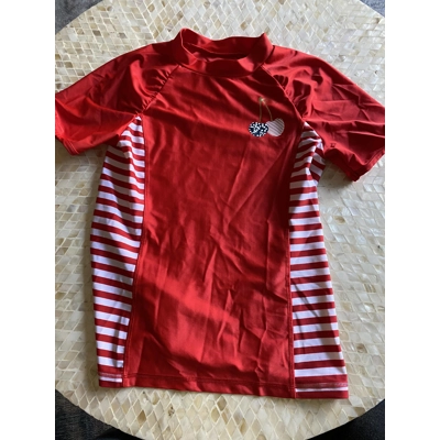 Large (10/12) Youth Girls Rashguard Top