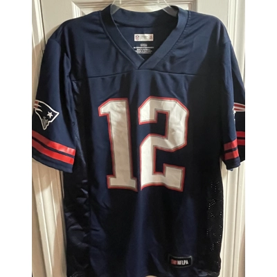 S Adults NFL Jersey, Brady