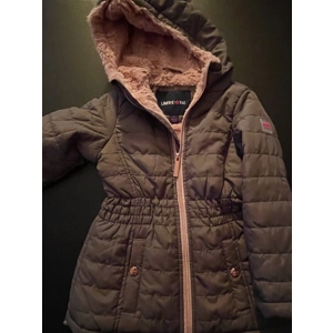 4 Girls Jacket, Gray