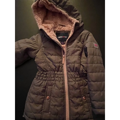 4 Girls Jacket, Gray