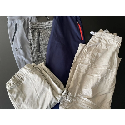 14 Boys Pants Multipack (5 pair)