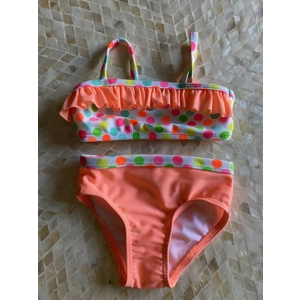 3-6M Infant Girls 2-Piece Sw..