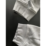 XL Mens Hoodie, Gray Jordan