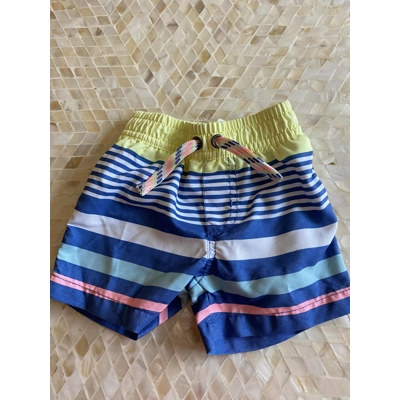 6M Infant Boys Swim Trunks