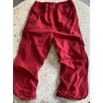 5 Boys Red Track Suit