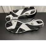 5 Boys Soccer Cleats, Black w/Yellow