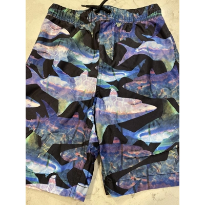 10S-12S Youth Boys Swim Trunks
