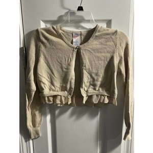 10-12 Girls Cardigan Shrug, ..