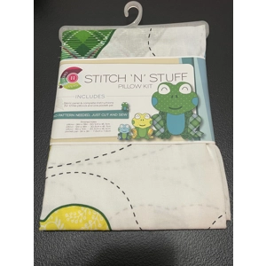 Frog Pillow Kit