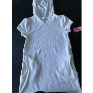 6X Girls Terrycloth Beach Co..