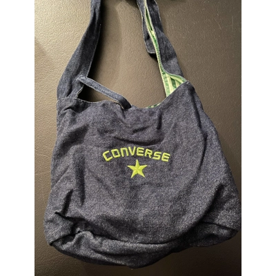 Small Tote Bag, Denim