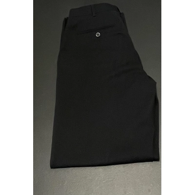 30x30 Mens Dress Pant, Black