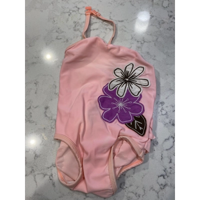 12-18M Infant Girls One Piece Swimsuit