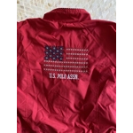 5 Boys Red Track Suit