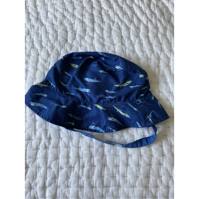 7-8 Yrs Boy Summer Beach Hat