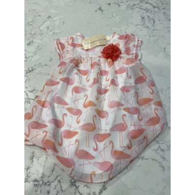 0-3M Infant Girls 1 piece Outfit