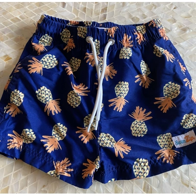 18-24 M Infant Boys Swim Trunks