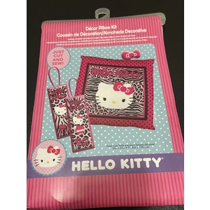 Pillow/Door Hanger Kit, Hell..