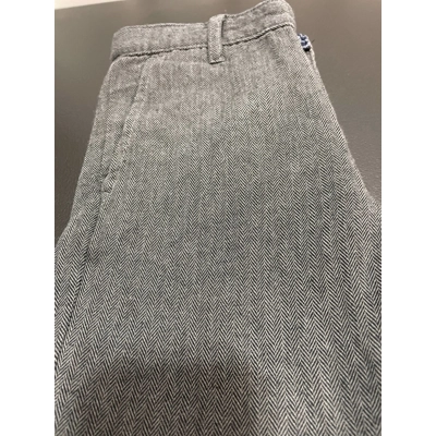 5T Boys Dress Pants, Dark Grey