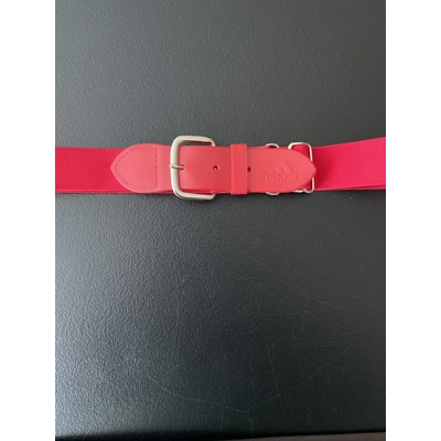 B Boys Belt, Red