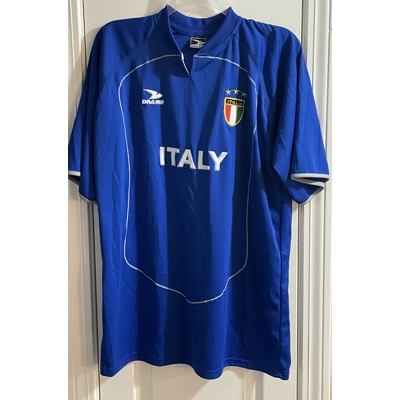 L Mens Jersey, Italy Soccer