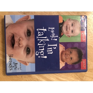 Baby Senses Speech DVD 2 - L..