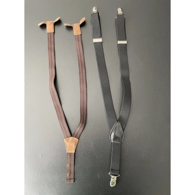 Toddler Boys Suspenders 2pk