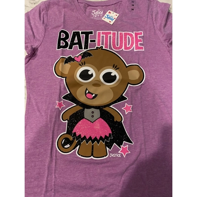 14Y Girls Justice T-shirt