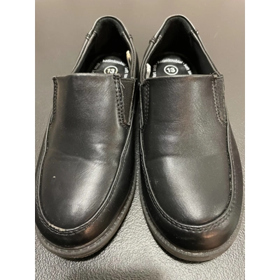 13 Boys Dress Shoes, Black