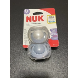 Pacifier 2 pack, Orthodontic