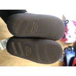 Toddler 7/8, Slippers — Boys Monkey,