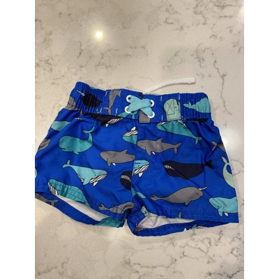 3-6M Infant Boys Swim Trunks