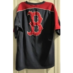 L Adult Jersey, Boston Red Socks