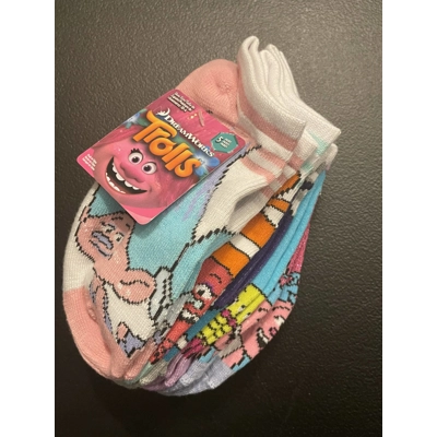 10-4 Girls Socks, Trolls
