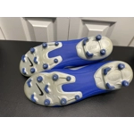 11 Mens Soccer Cleat, Blue