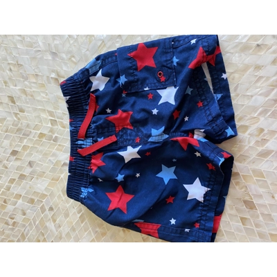 6M Infant Boys Swim Trunks
