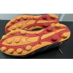 5.5 Youth Boys Soccer Cleats, Black