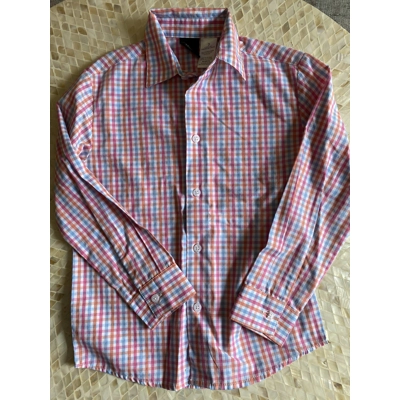 7 Boys Button Down Shirt