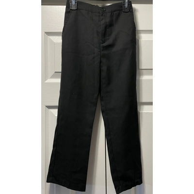 7 Boys Dress Pants, Black