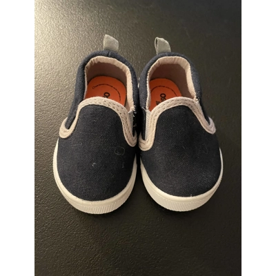 3 Infant Boy Sneakers, Navy