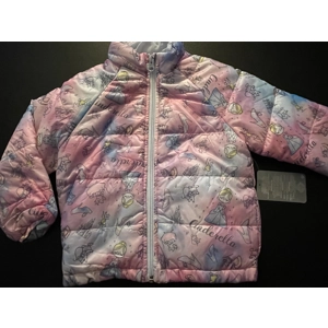 2T Girls Jacket, Pink, Cinde..