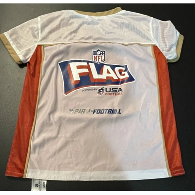 Medium Youth Football Jersey, San Francisco 49ers