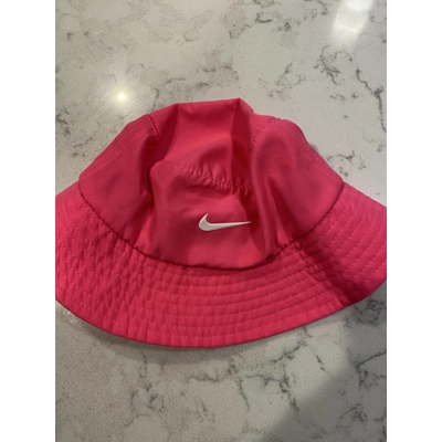 One size infant girls bucket hat