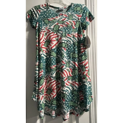 10 Girls Dress, 4th of July