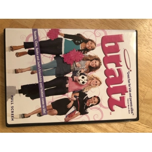 Bratz DVD