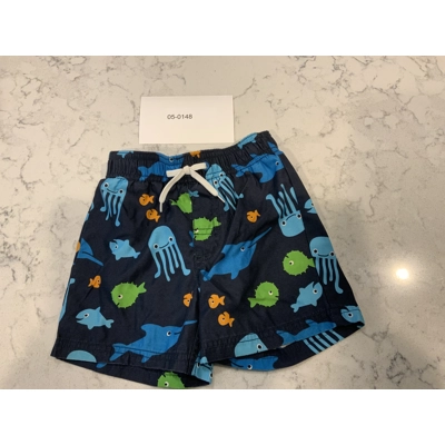 18-12M Boys Swim Trunks