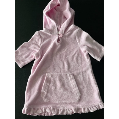 9m Girls Beach Coverup, Pink