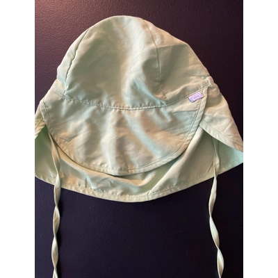 2T-4T Boys Sun Hat, Lime Green